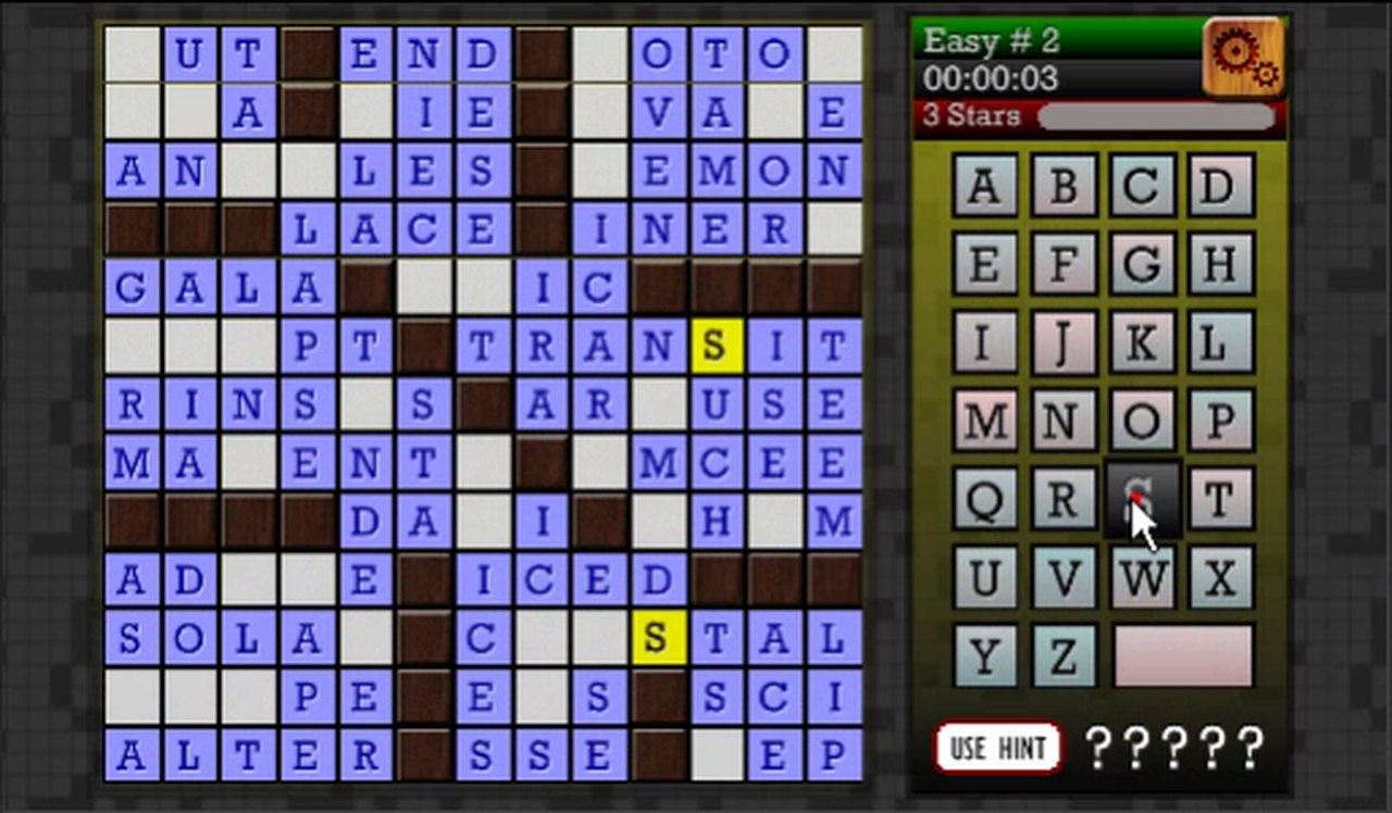 CROSSWORD CRYPTOGRAM Clueless Crossword PuzzleAmazon.co.ukAppstore