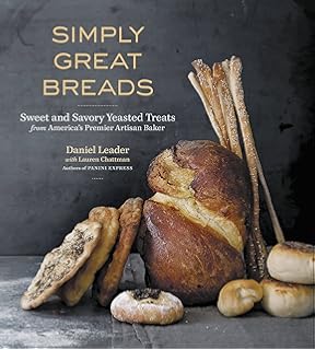 Bread Alone Bold Fresh Loaves From Your Own Hands Daniel - 