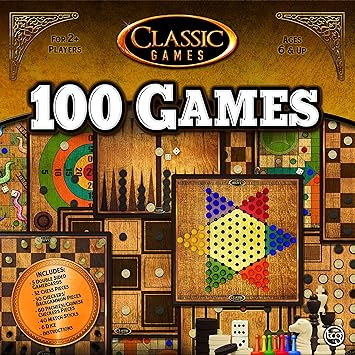 100 Classic Games Collection