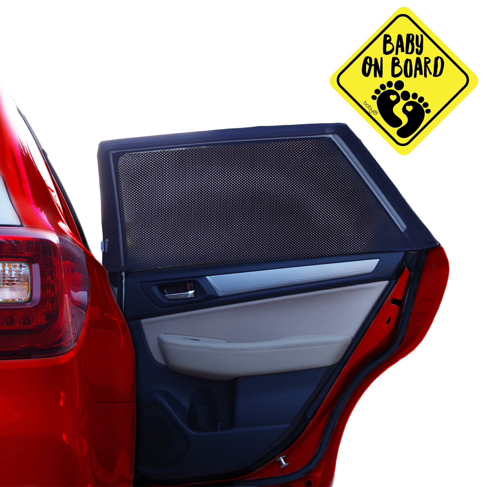 6 BABY+1ST+WINDOW+Protects+INCLUDED