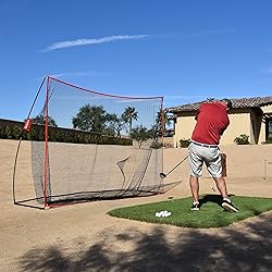 GoSports Golf Practice Hitting Net - Choose Between