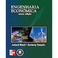 Engenharia Econômica (Portuguese Edition) book cover