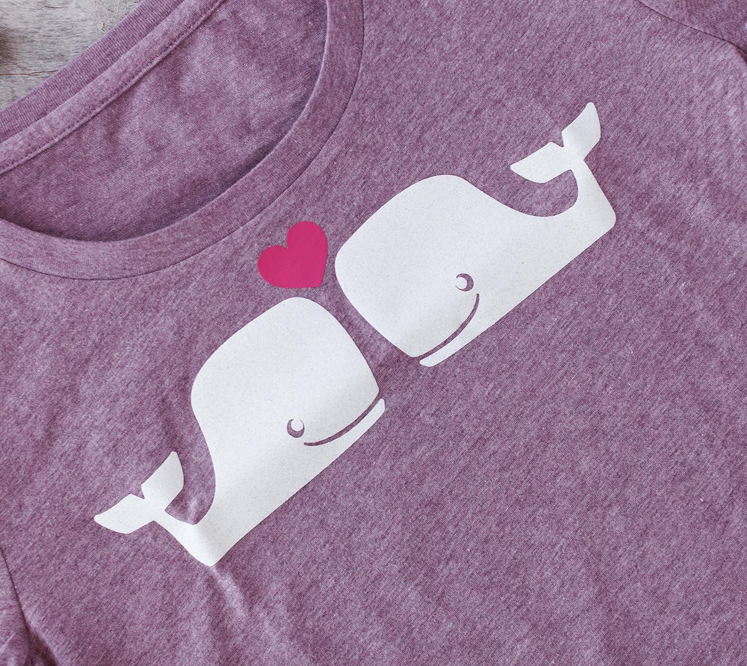 Cricut Iron on Glitter, White: Arts, Crafts & Sewing