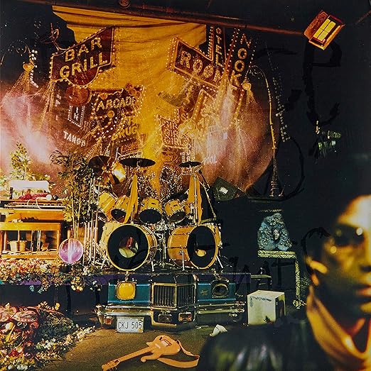 Sign O' The Times (Remastered) [VINYL] Amazon.co.uk CDs & Vinyl