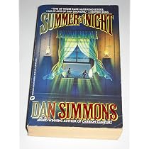 Summer Of Night: Dan Simmons: 9780446362665: Amazon.com: Books