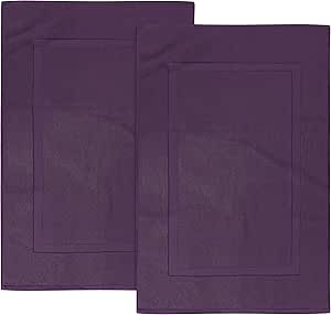 Utopia Towels - Alfombrillas de baño, Alfombra baño - 100% algodón