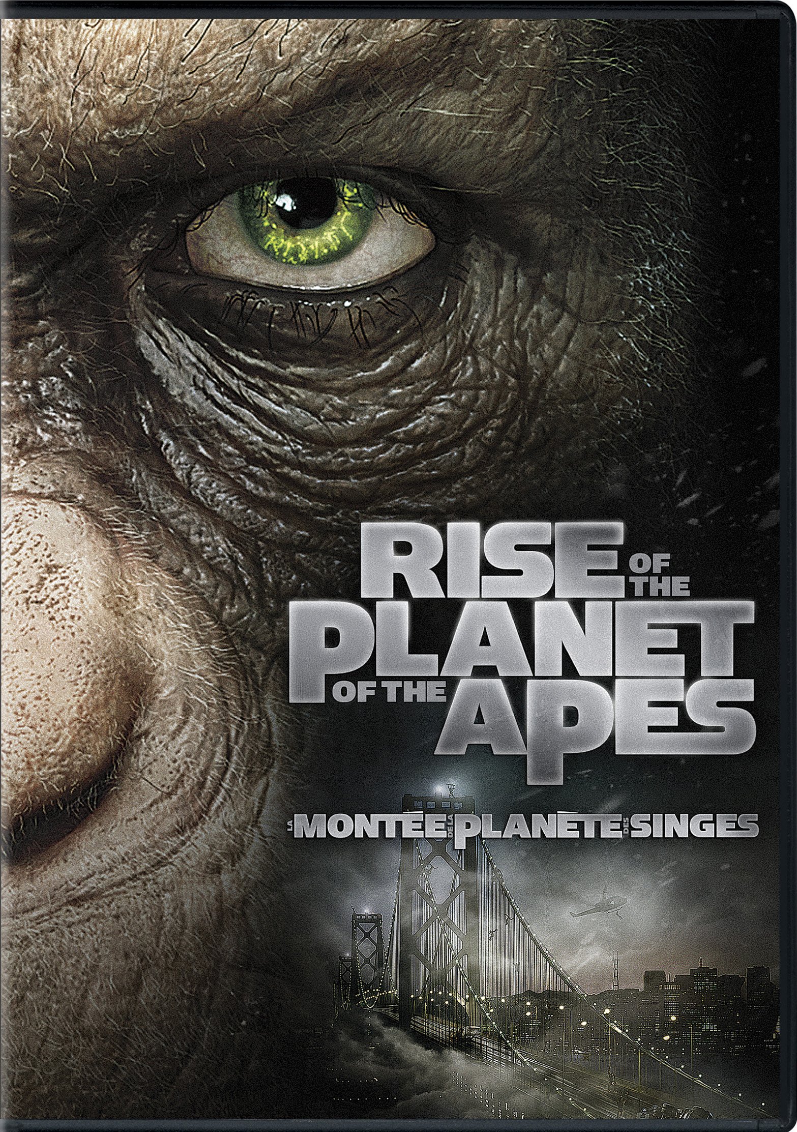 Mua Rise Of The Planet Of The Apes Rise Of The Planet Of The Apes DVD