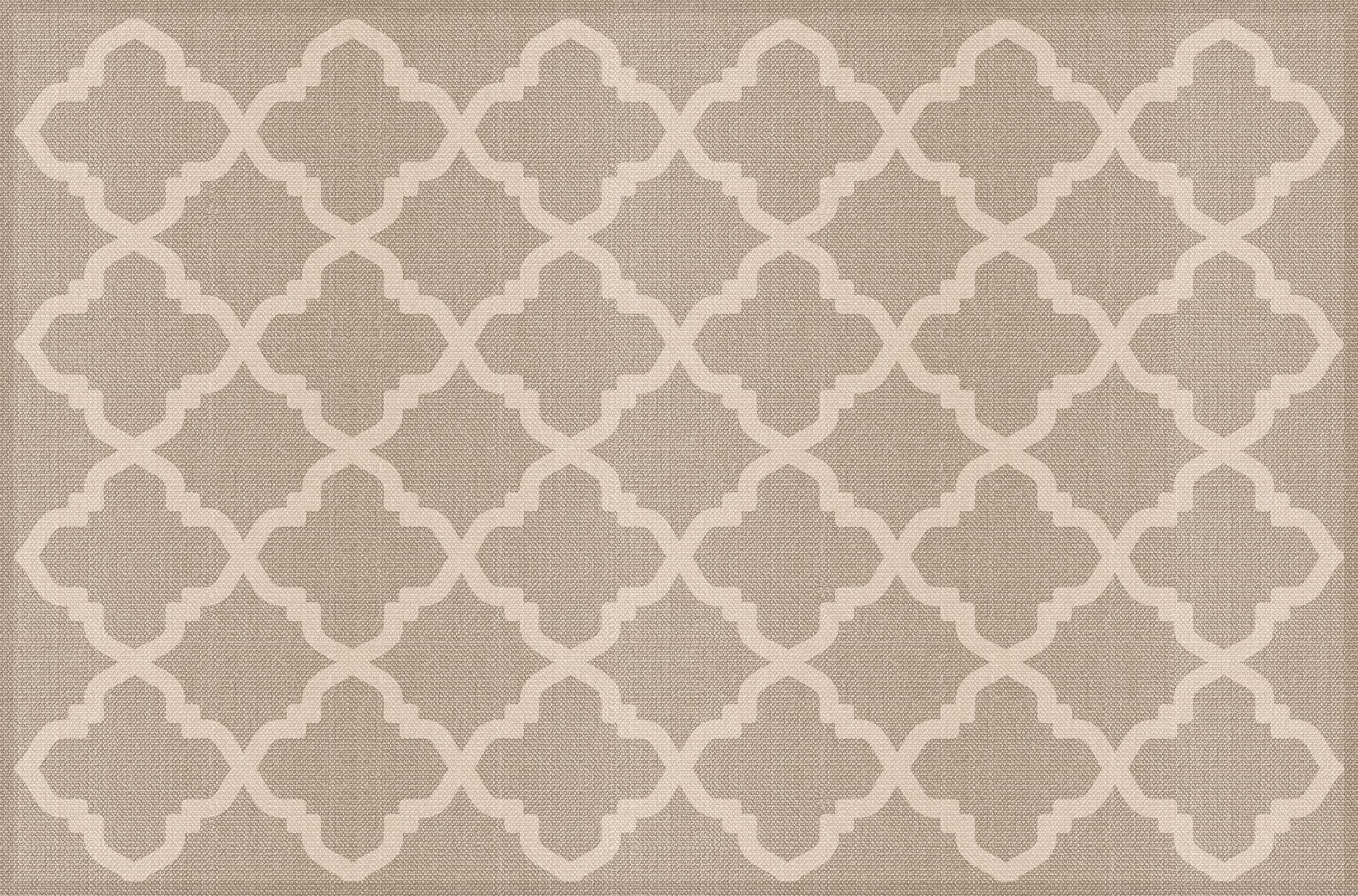 VINILIKO, Vinyl Rug, Lisimba 66 x 100