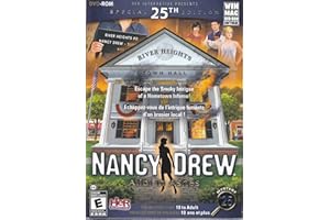 Nancy Drew Alibi in Ashes - Standard Edition