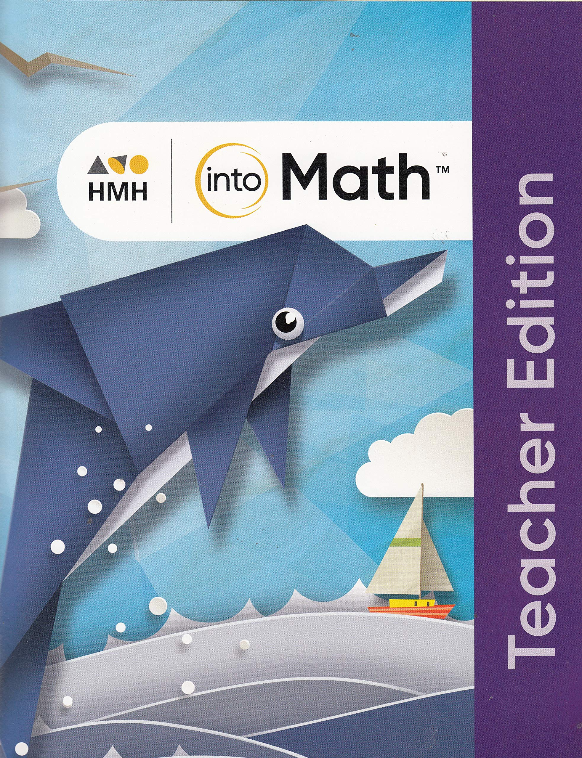 Hmh Into Math Teacher Edition Grade 3 Module 1 9780358132240 Amazon Com Books