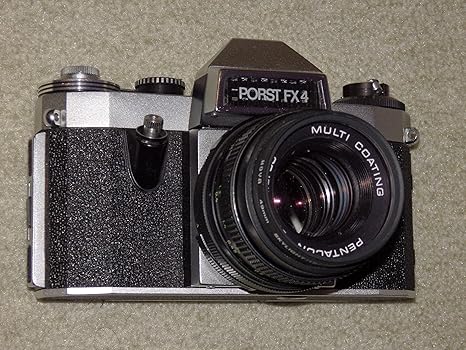 Cámara Réflex - coleccionistas pieza - porst Compact Reflex ocn ...