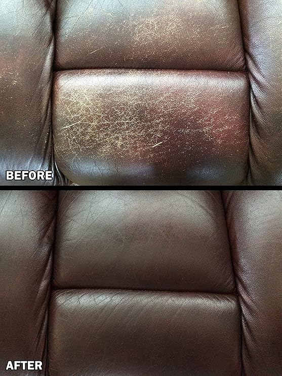Amazon Com Leathernu Complete Leather Color Restoration Repair