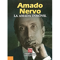 La amada inmóvil (Literatura) (Spanish Edition) book cover