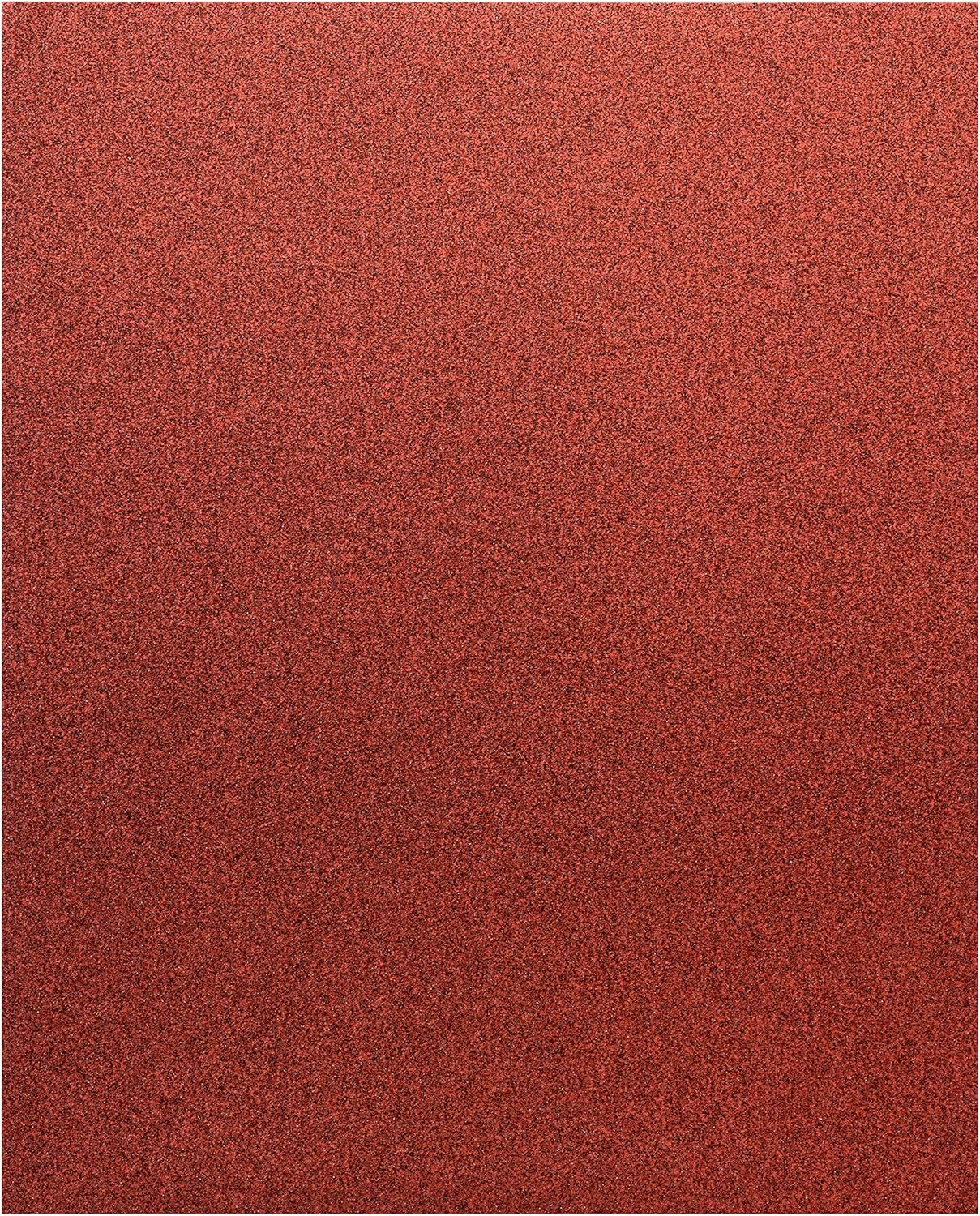 Bosch Professional Sanding Paper C420 Standard for Wood and Paint (Wood and Paint, 230 x 280 mm, grit P100