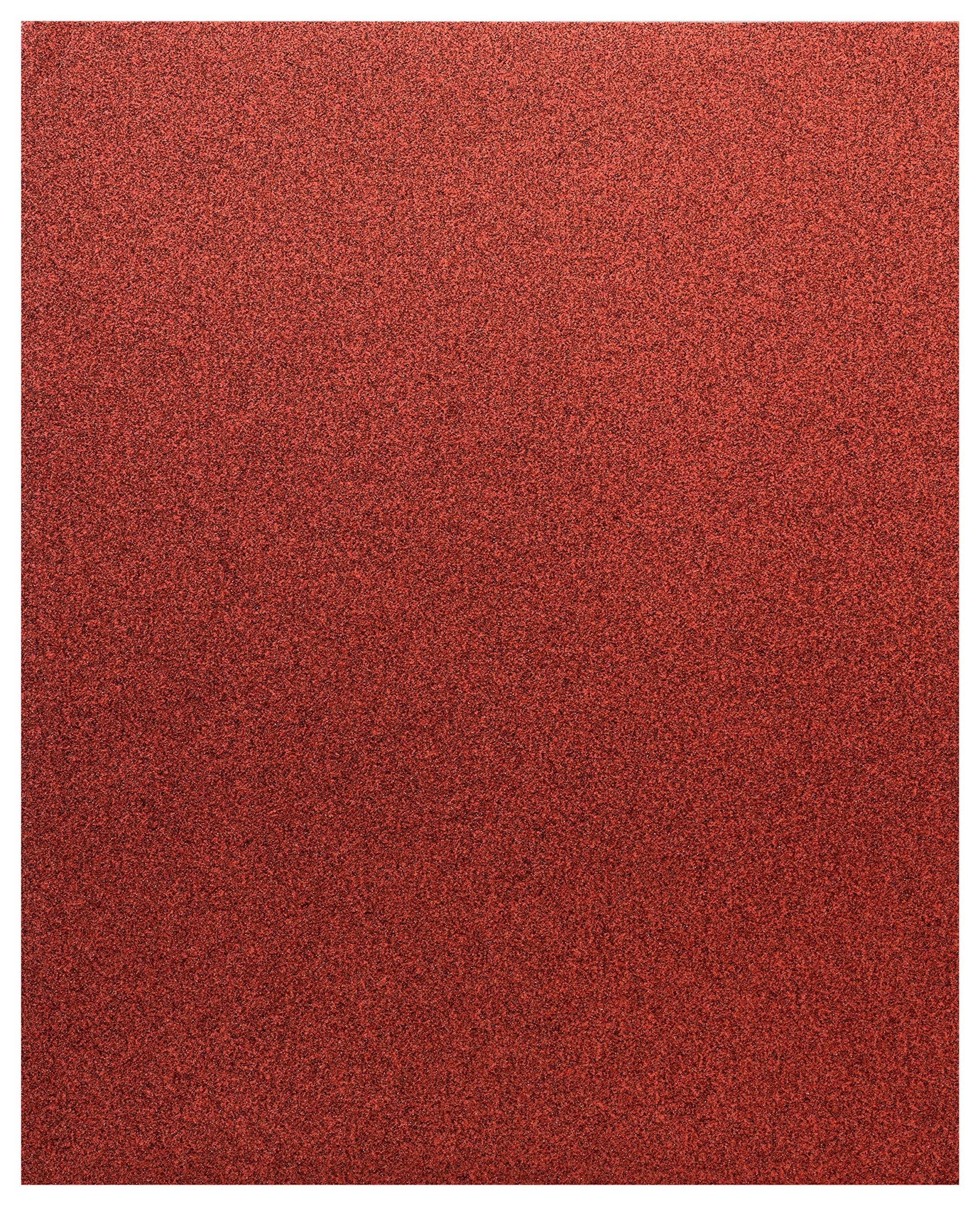 Bosch Professional Sanding Paper C420 Standard for Wood and Paint (Wood and Paint, 230 x 280 mm, grit P100, Accessories for Orbital Sanders)