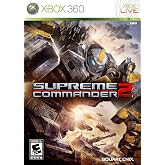 Supreme Commander 2 - Xbox 360