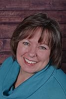 Pam Fries,the author, and illustrator of "Something's Eating the Garden"