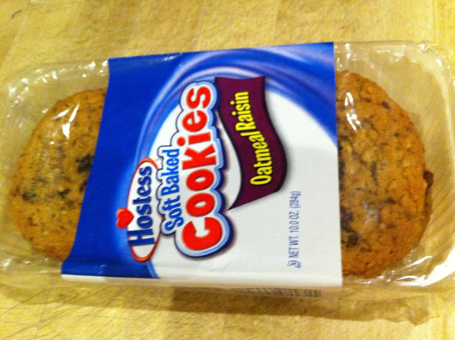 Hostess Soft Baked Chocolate Chip Cookies Grocery