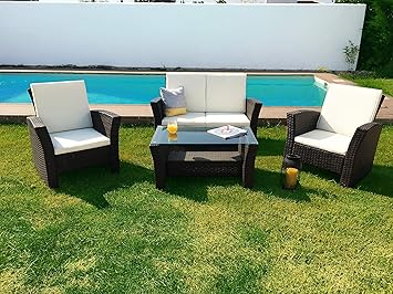 Sillones de jardin segunda mano | Sillones