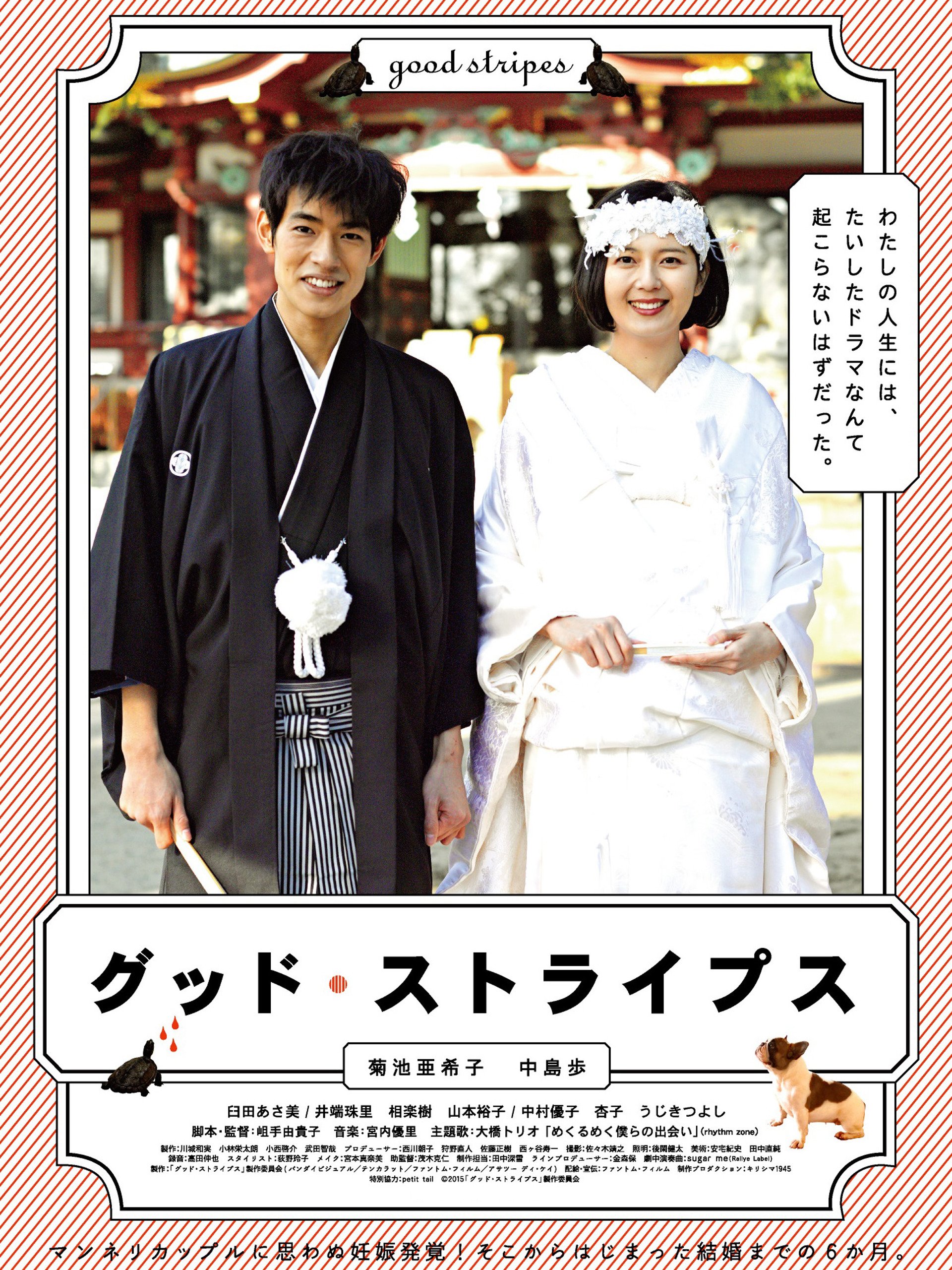 Amazon Co Jp グッド ストライプスを観る Prime Video