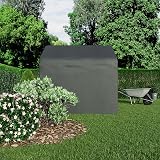 Garden Gear 6x6ft Heavy Duty Portable Shed Garage Galvanised Steel Waterproof view 6