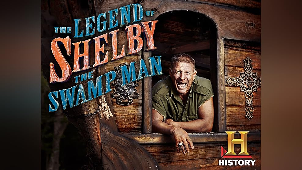 Watch The Return Of Shelby The Swamp Man Season 1 Prime Video Now two young treasure hunters are hoping to follow in the swamp man's footsteps, searching for the stolen goods of legendary train robber eugene bunch. return of shelby the swamp man season