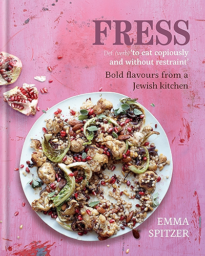 Download Fress: Bold, Fresh Flavours from a Jewish Kitchen (English Edition) PDF