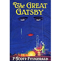 The Great Gatsby (Japanese Edition) book cover