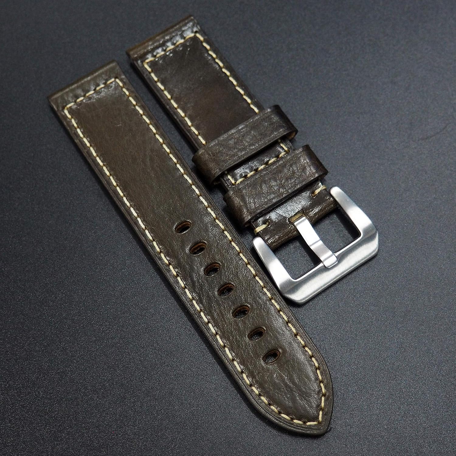 panerai military strap
