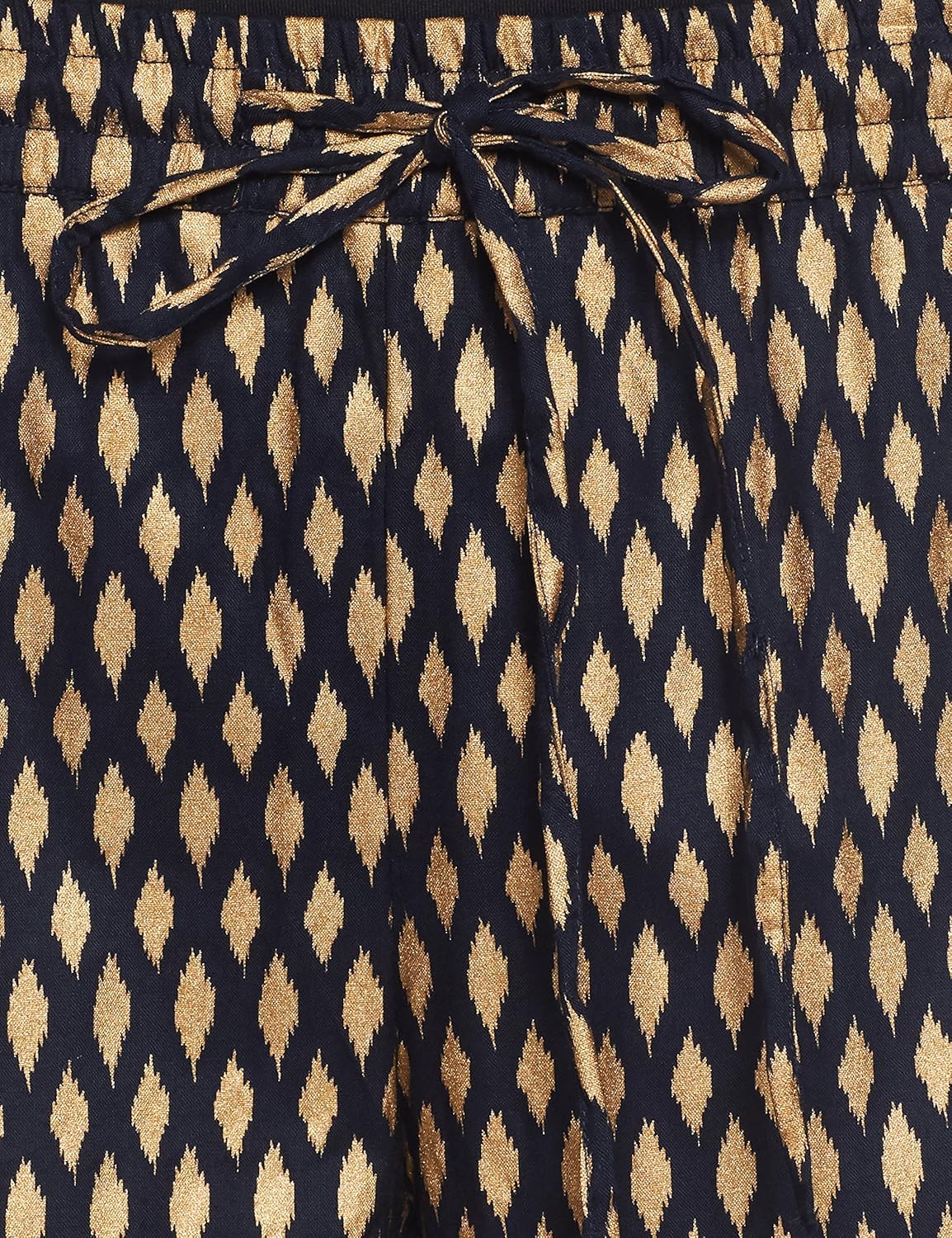 amazon brand- myx women's festive palazzo