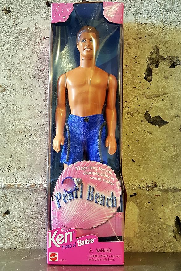 pearl beach barbie