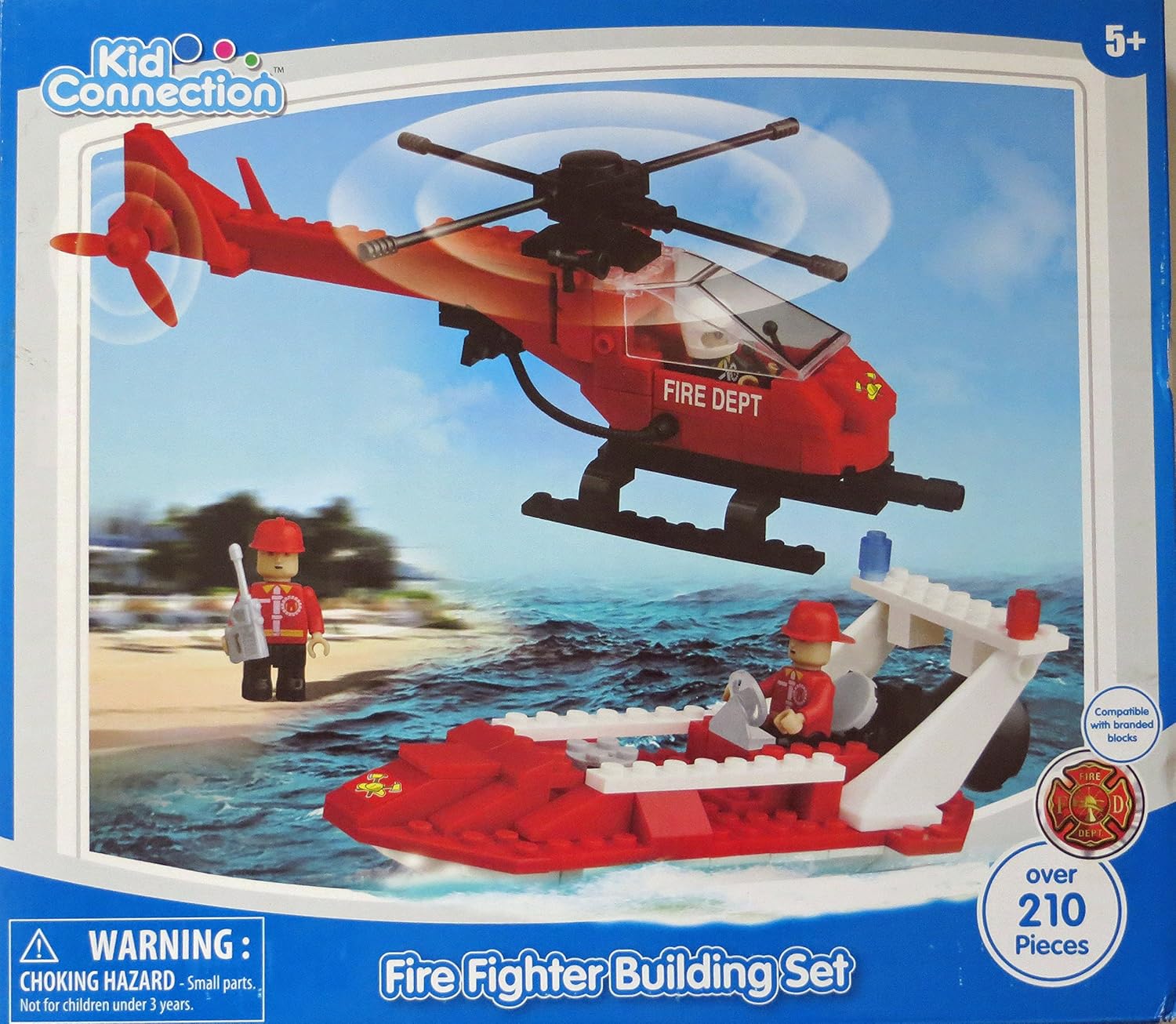 kid connection building blocks