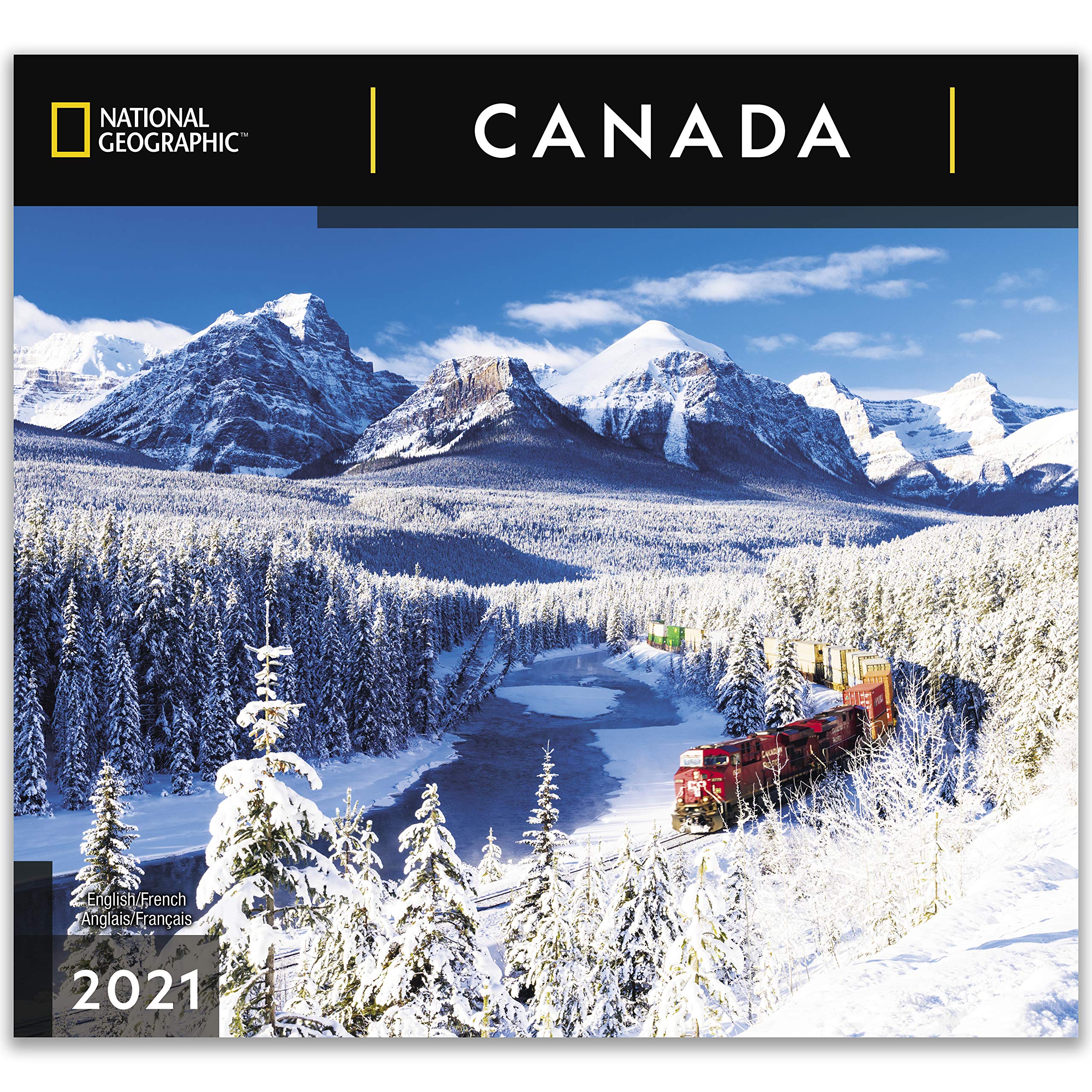 National Geographic Calendar 2021 Calendar 2021