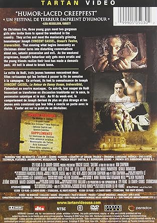 Amazoncom Sheitan Dvd 2007 Movies Tv