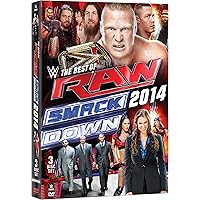 Amazon.com: WWE: Best of Raw & SmackDown 2016 (DVD