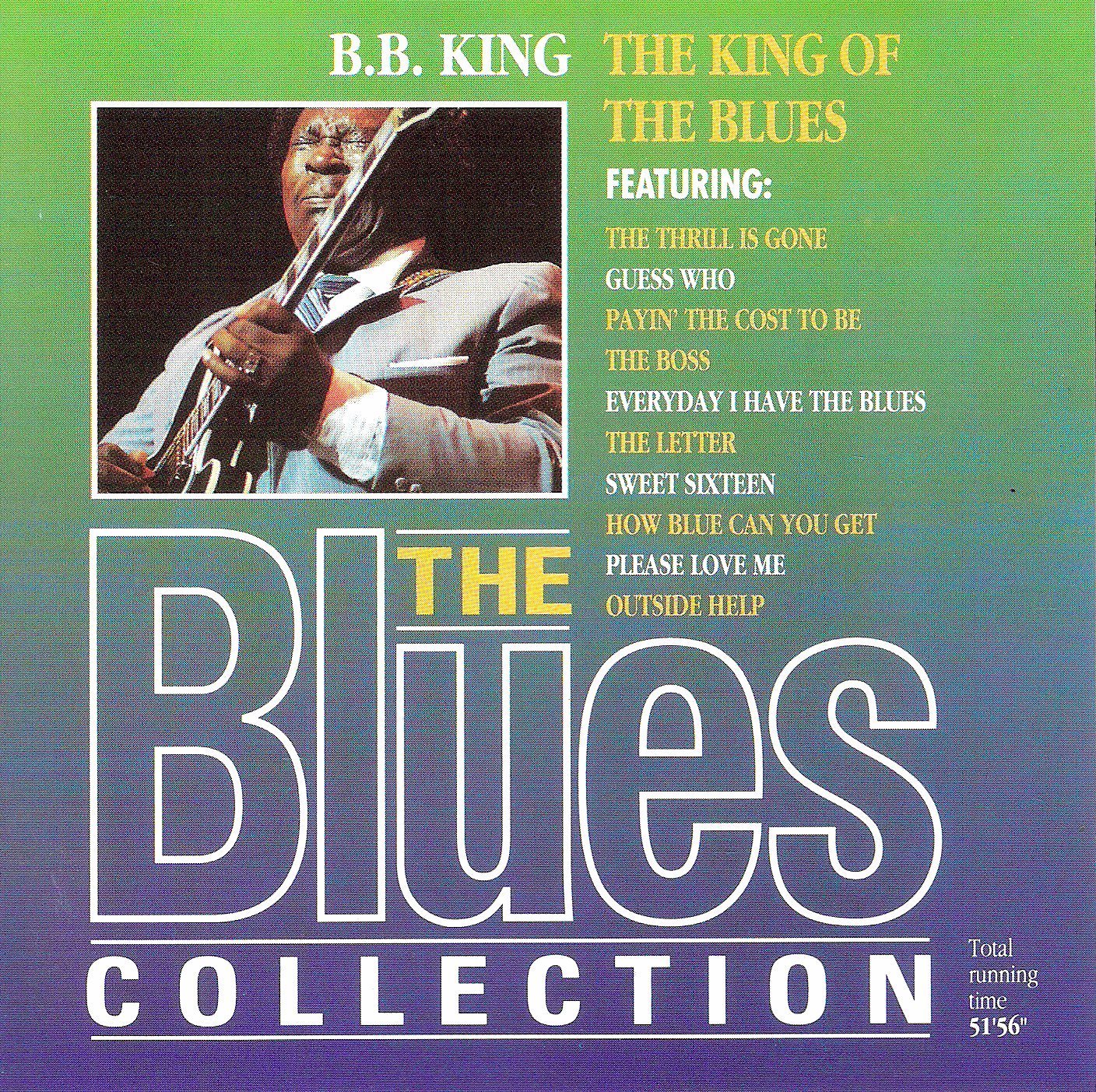 The King Of Blues The Blues Collection Amazon co uk Music the-king-of-blues-the-blues-collection-amazon-co-uk-music