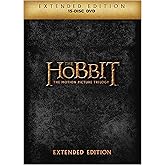 The Hobbit: (Extended Edition/Trilogy DVD)