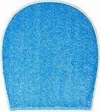 Bettvorleger grau Bettvorleger grau