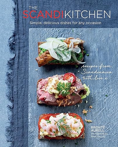 Download The Scandi Kitchen: Simple, delicious dishes for any occasion PDF