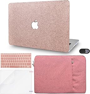 KECC Laptop Case Compatible with MacBook Pro 13