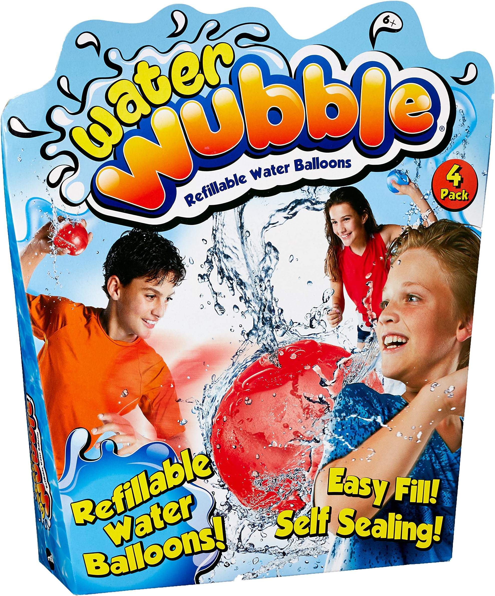 Wubble NS20179 Water Game