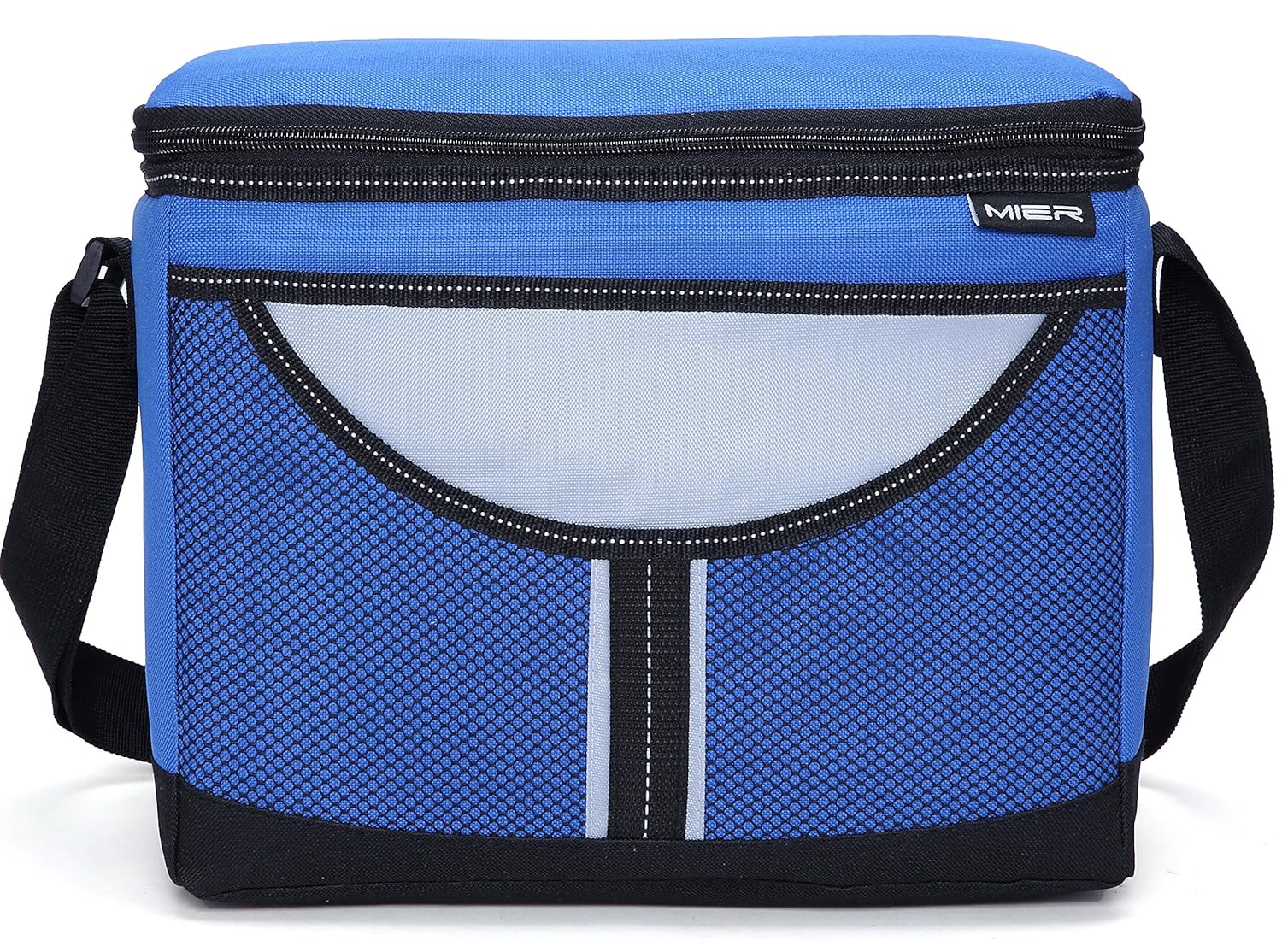 MIER Adult Lunch Box Insulated Lunch Bag Large Cooler Tote free