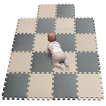 yoga mat for puzzles