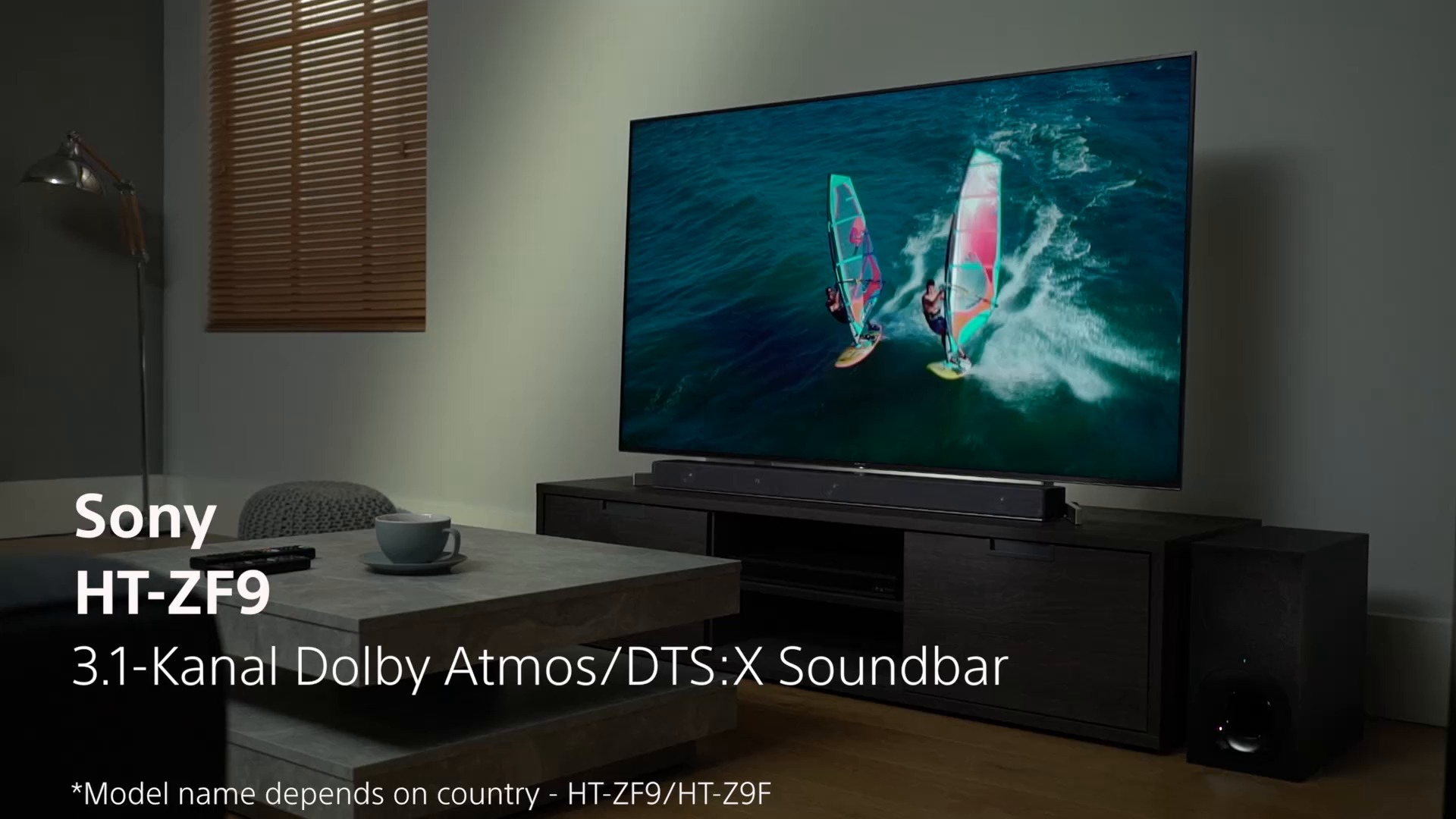 sony soundbar alexa