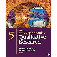 The SAGE Handbook of Qualitative Research book cover The SAGE Handbook of Qualitative Research book cover