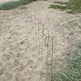 Selections Metal Shepherd's Crook Garden Hook 1m - Pack of 10 view 8