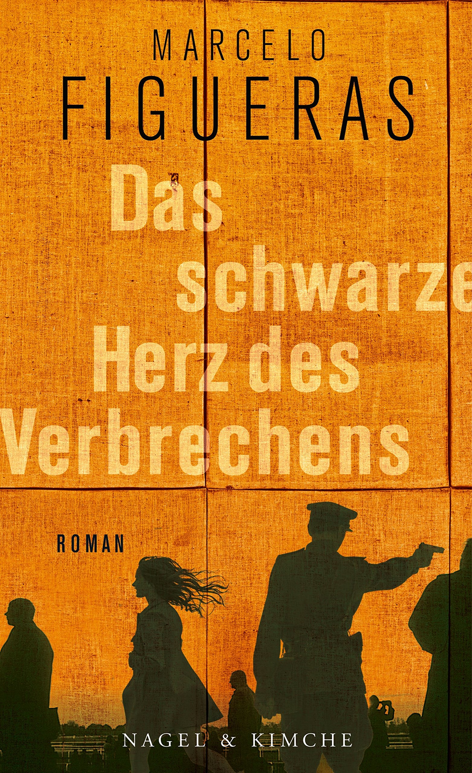 Das Schwarze Herz Des Verbrechens Roman Figueras Marcelo Giersberg Sabine Amazon De Bucher