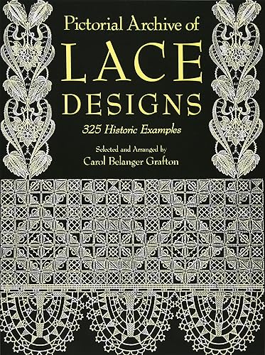 Download Lace Designs. 325 Historic Examples PDF