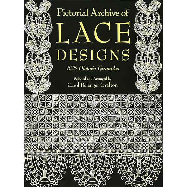 Identification of Lace (Shire Library): Earnshaw, Pat