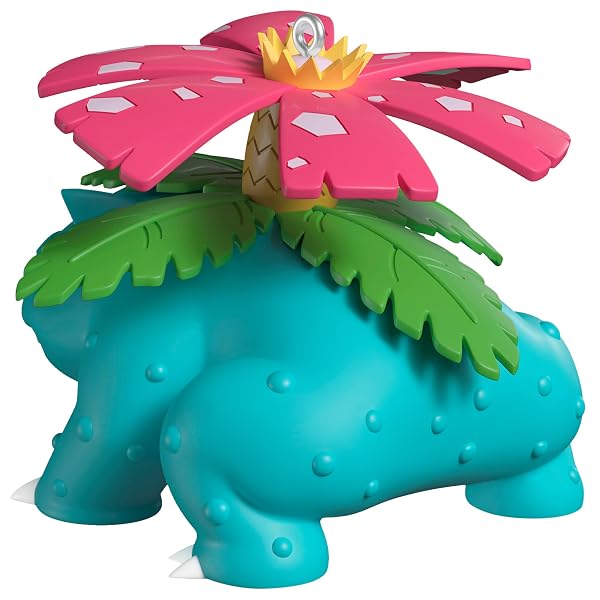 HALLMARK KEEPSAKE CHRISTMAS ORNAMENT 2025, POKÉMON VENUSAUR, GIFTS FOR POKÉMON FANS